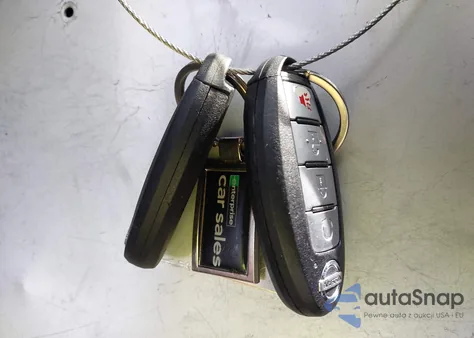 2019 Nissan Pathfinder Sv из США, поврежденный, VIN 5N1DR2MM3KC576968